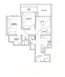 KI Residences at Brookvale (D21), Condominium #547040461